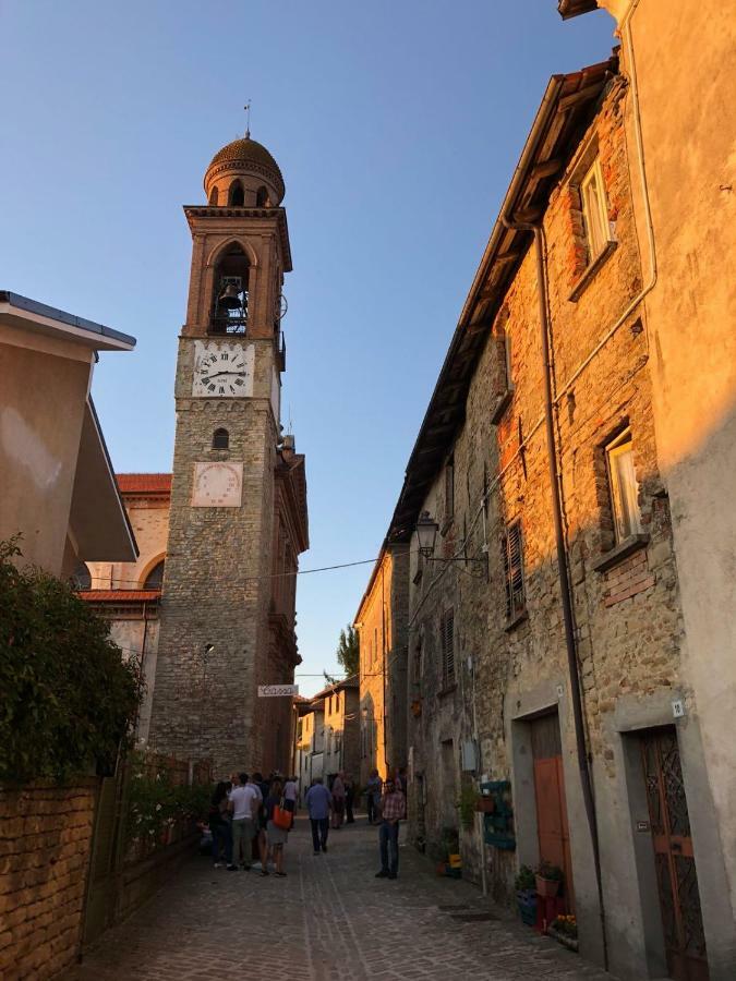 דירות Castino Borgo San Rocco Piemonte מראה חיצוני תמונה